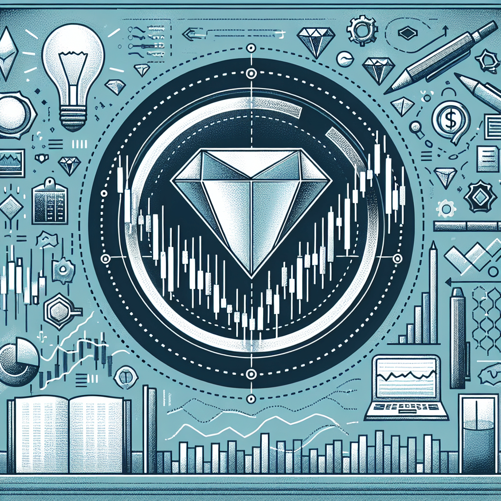 Durante años, traders han usado patrones de precios como banderas y doble suelos en forex. Descubre el poder del diamante top bajista. ¡Operar con precisión!