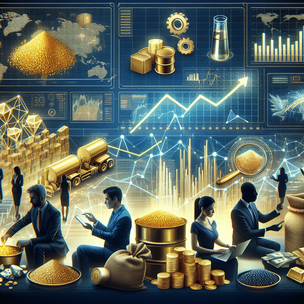 Función importante de los especuladores en mercados financieros.