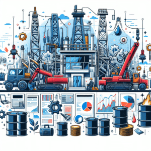 La industria del petróleo y gas en EE. UU. está sujeta a regulaciones ambientales y de seguridad que impactan la exploración y producción.