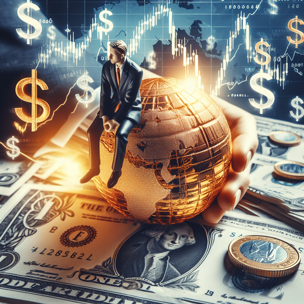 Impacto del Déficit Comercial en el Dólar Estadounidense.