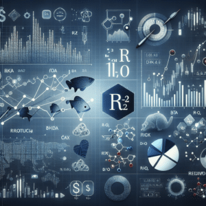 Comprende la relación entre R-Cuadrado y Beta para evaluar riesgo y rendimiento con precisión en tus inversiones. ¡Asegura decisiones informadas!