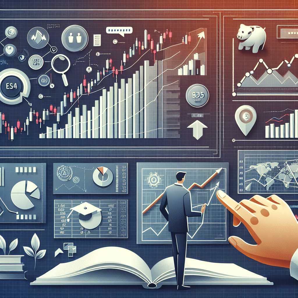 Potencia tu conocimiento financiero comprendiendo cómo los índices impactan el mercado de valores. ¡Descubre por qué seguirlos puede beneficiar tu estrategia de inversión!