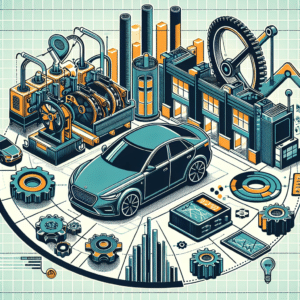 El desempeño de la industria automotriz se evalúa con índices de referencia como Nasdaq, MSCI y STOXX. Invierte sabiamente en ETFs para participar en su crecimiento. ¡A rodar!