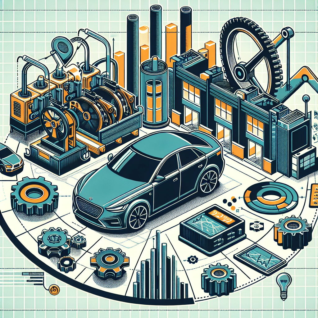 Importancia de Índices en Industria Automotriz: Guía Completa