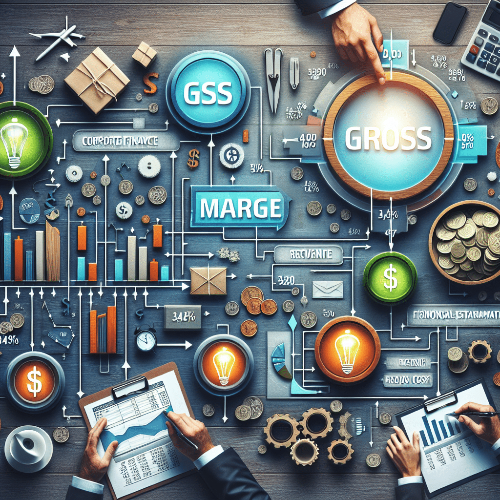 Descubre el Margen Bruto: clave para medir la rentabilidad empresarial. Aprende su fórmula y significado en este artículo informativo sobre finanzas personales.