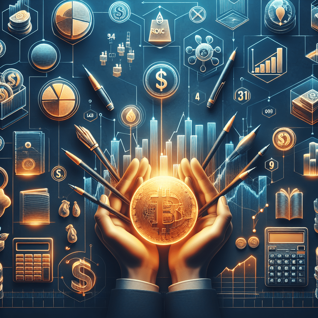 Importancia del ROIC en Inversiones: Guía Completa.