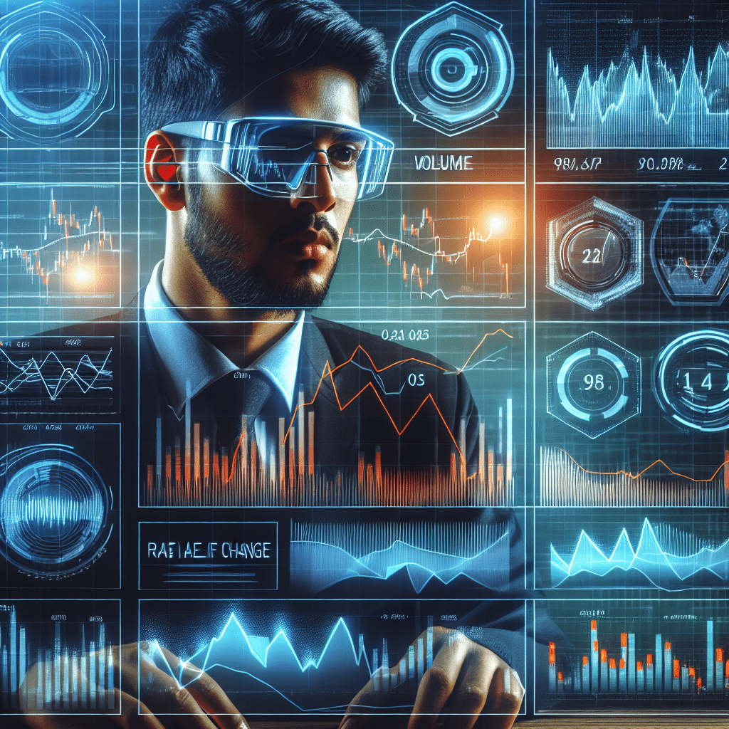 Descubre el poder del V-ROC en el análisis de tendencias del mercado. ¡Observa, confirma y toma decisiones financieras inteligentes para cuidar tu dinero!