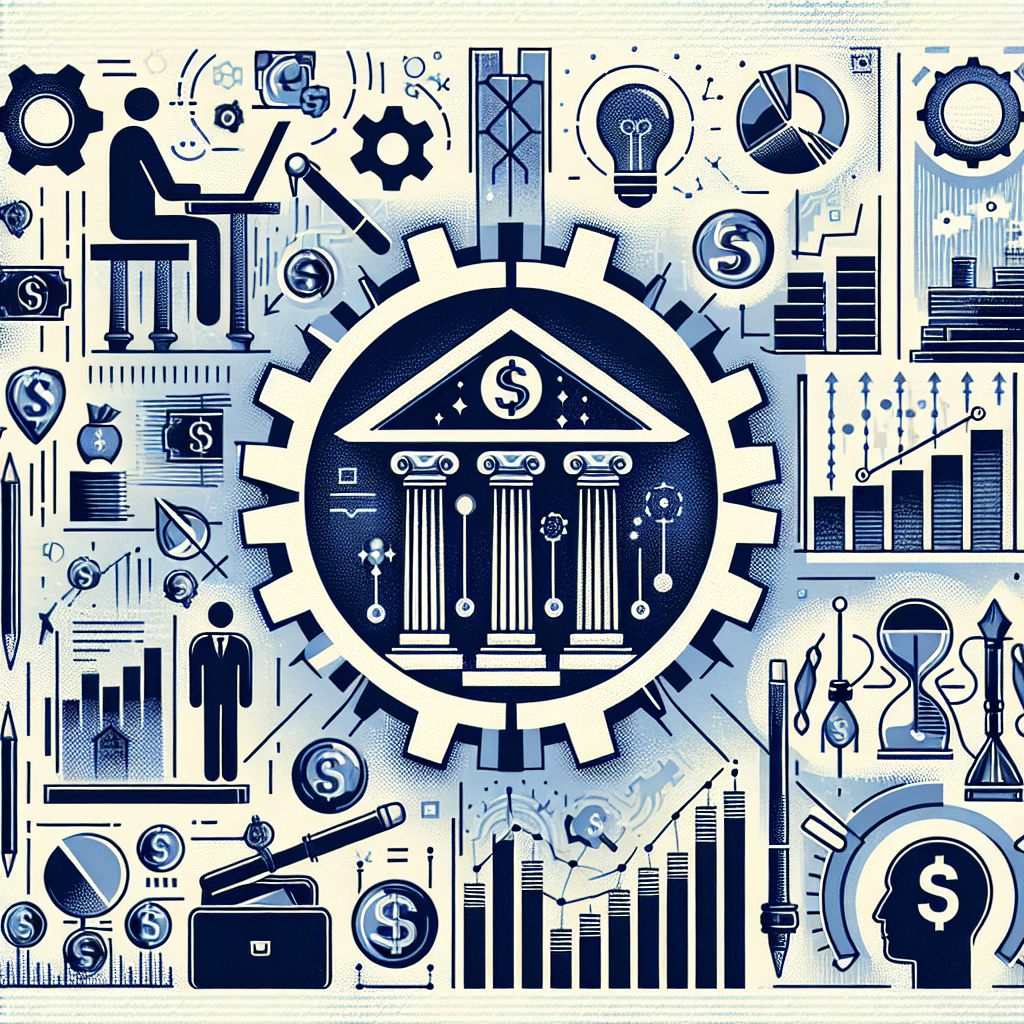 Importancia y Evaluación del Sector Financiero: Guía Completa.