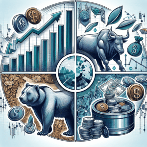 El sector financiero y sus indicadores clave: tasas de interés, PIB, regulación gubernamental y ventas de viviendas. ¡Claves para el éxito financiero!