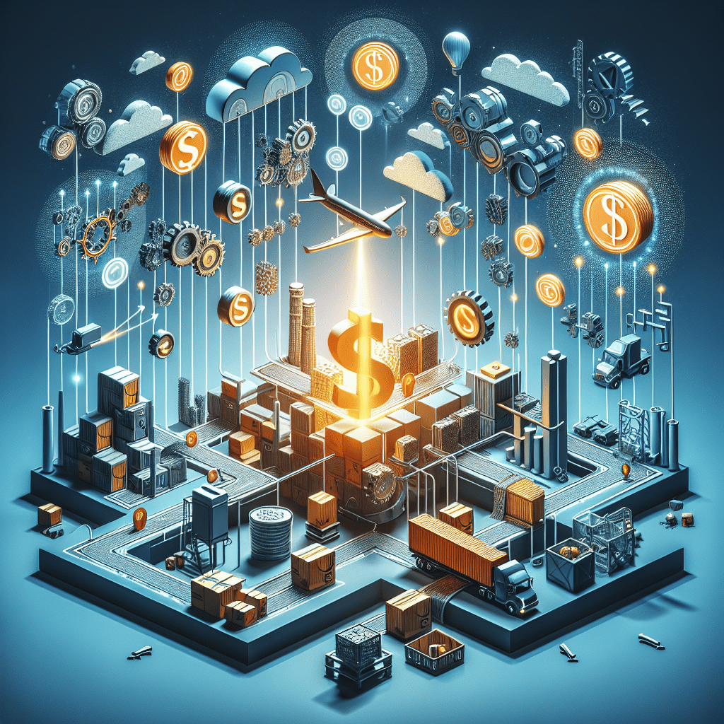 Integración Vertical: Eficiencia y Control en la Cadena de Suministro