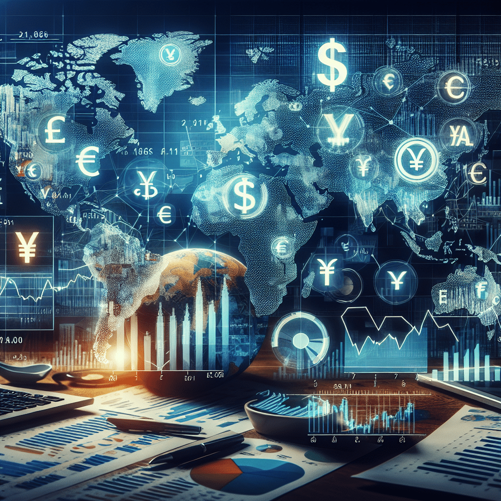 Interpretando el Mercado de Divisas: Guía Completa.