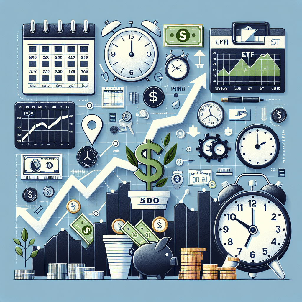 Inversión a Largo Plazo en S&P 500: Guía Completa