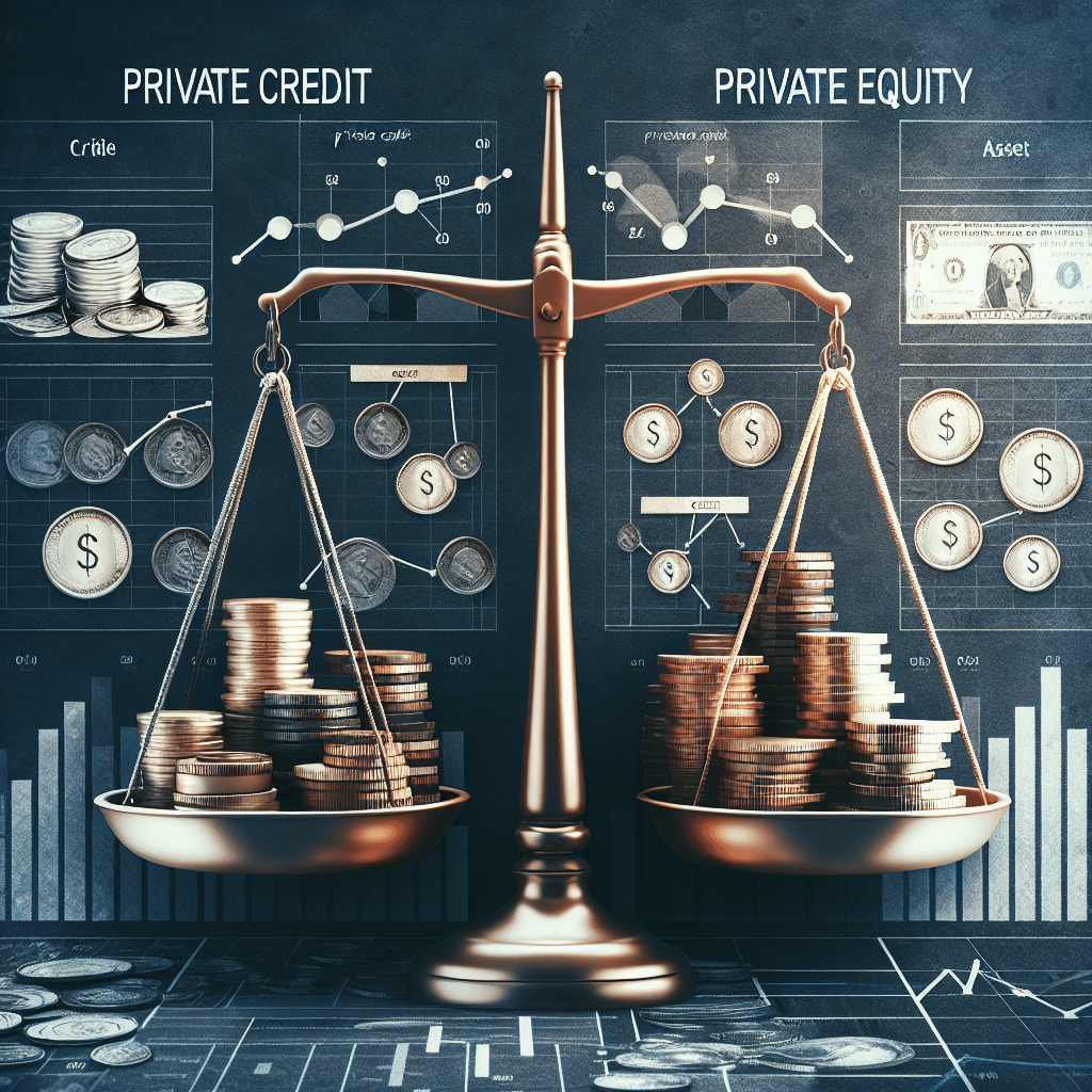 Inversiones Alternativas: Crédito y Equidad Privada