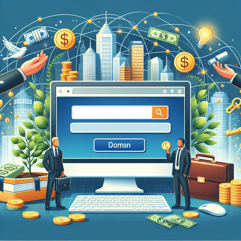 Descubre la importancia de invertir en nombres de dominio y cómo construir un portafolio sólido. ¡Los riesgos valen la pena para obtener altos rendimientos!