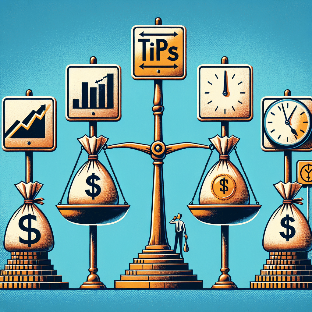 Inversiones en TIPS: Consideraciones Clave