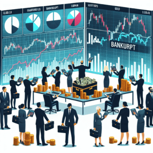 La bancarrota, riesgo y oportunidad. Invertir post-bancarrota requiere investigación y cautela, pero puede traer oportunidades de valor en el mercado. ¡Descubre más!