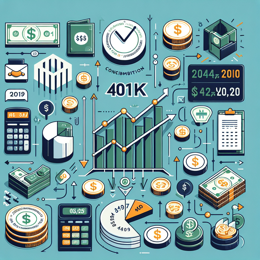 Límites de Contribución 401(k) para el 2025