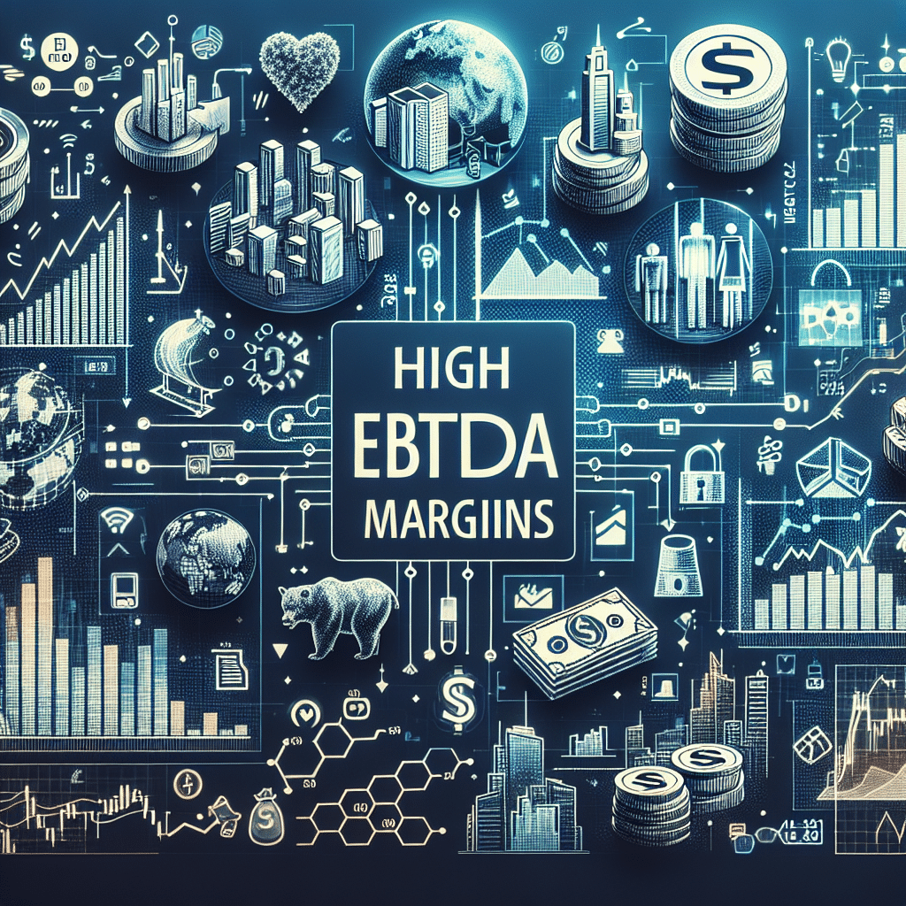 Descubre el poder del margen EBITDA en diferentes industrias y cómo influye en la rentabilidad empresarial. ¡Entiende por qué es clave para el crecimiento financiero!