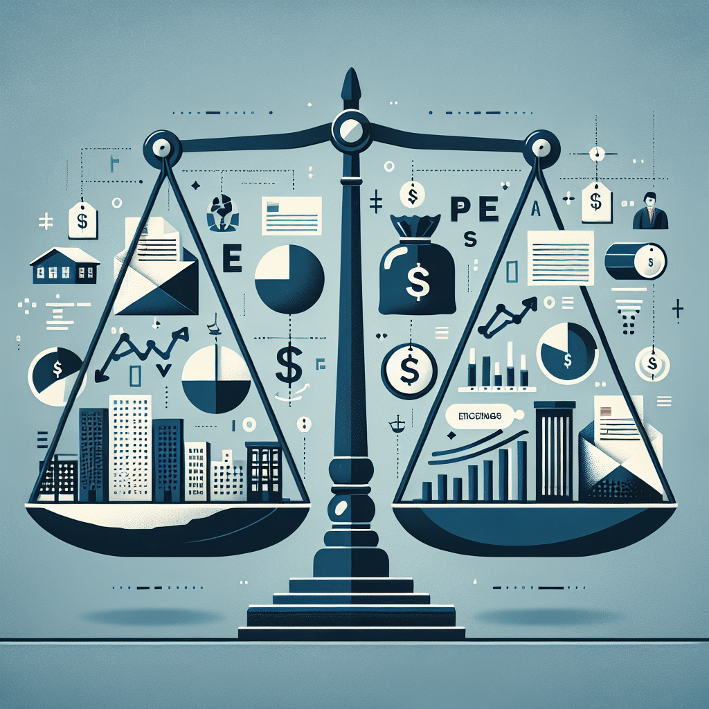 Métricas financieras clave para inversores.