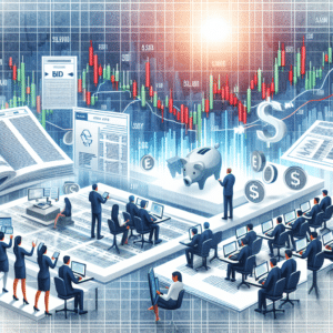 Descubre cómo gestionar los spreads de oferta y demanda en el mercado bursátil. Aprende a negociar acciones con estrategias inteligentes y aprovecha la volatilidad a tu favor.