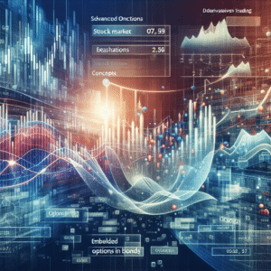 Descubre las opciones incrustadas en bonos y acciones preferentes: herramientas poderosas para maximizar ganancias y gestionar riesgos en tus inversiones financieras. ¡Potencia tu estrategia!