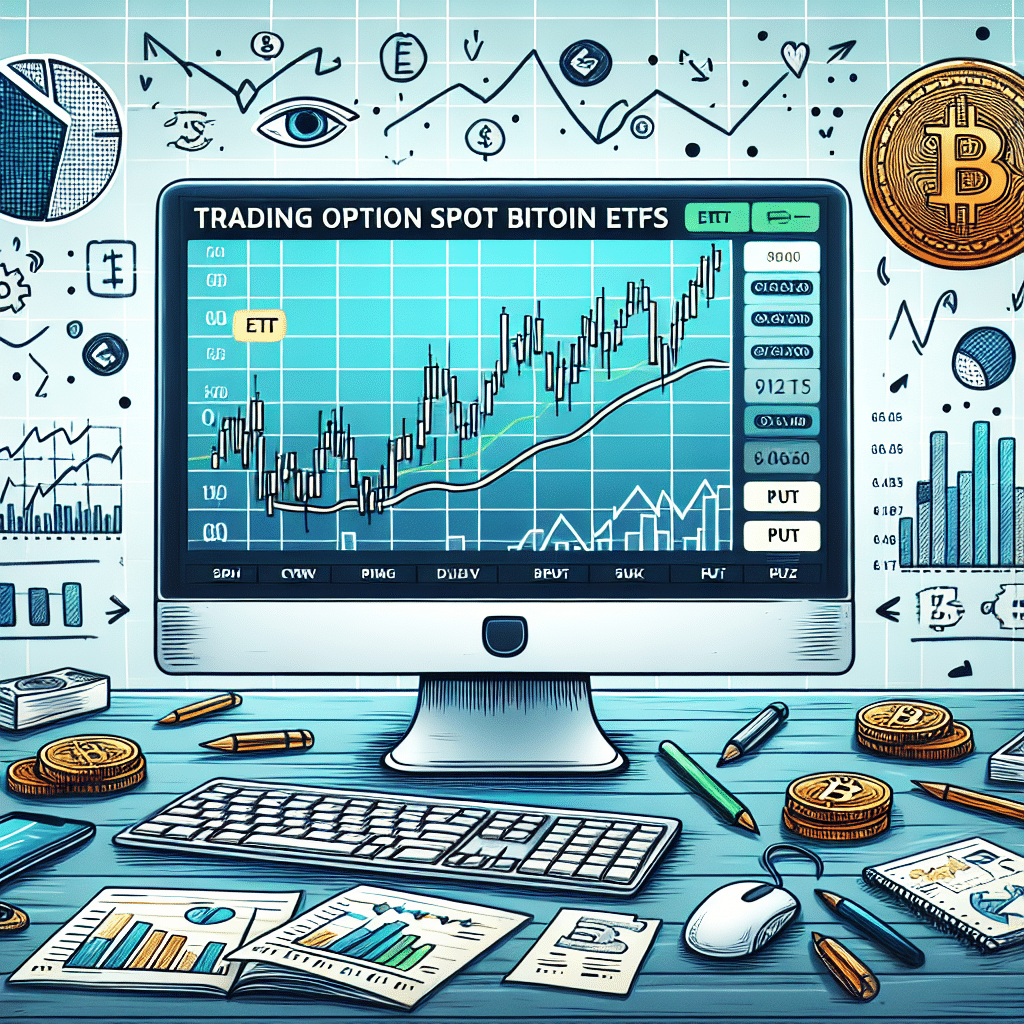 Opciones de ETF de Bitcoin Spot: Guía Informativa