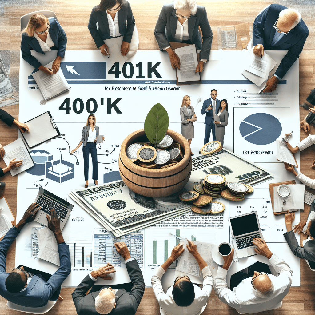 Plan 401(k) Individual: Guía Completa para Empresarios.