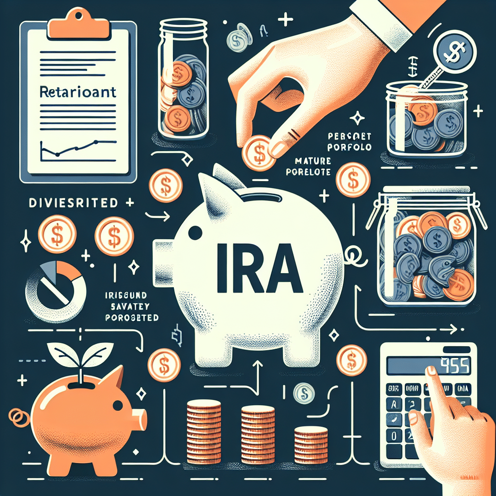 Plan Financiero: IRA Tradicional para tu Jubilación