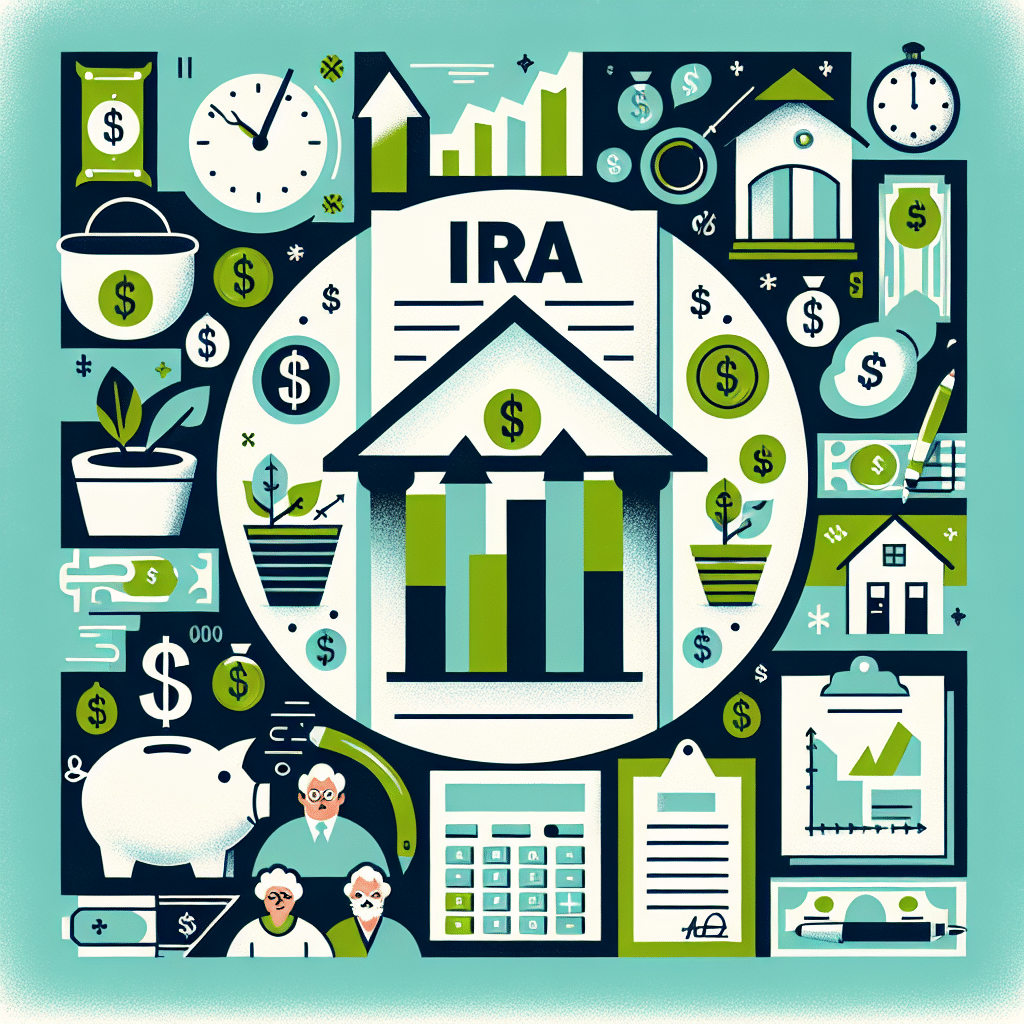 Planifica tu jubilación: Guía completa sobre IRAs Tradicionales