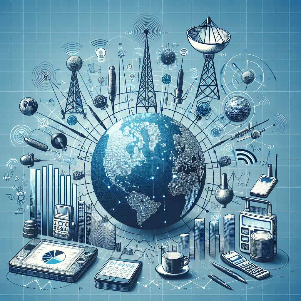 Principales Empresas Telecomunicaciones: Análisis y Oportunidades de Inversión