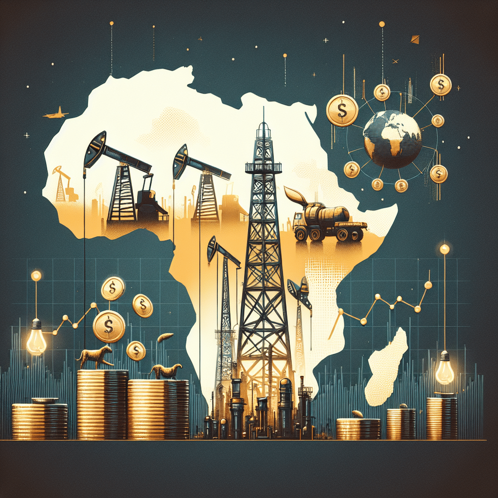 Producción de Petróleo en África: Análisis de los Principales Países