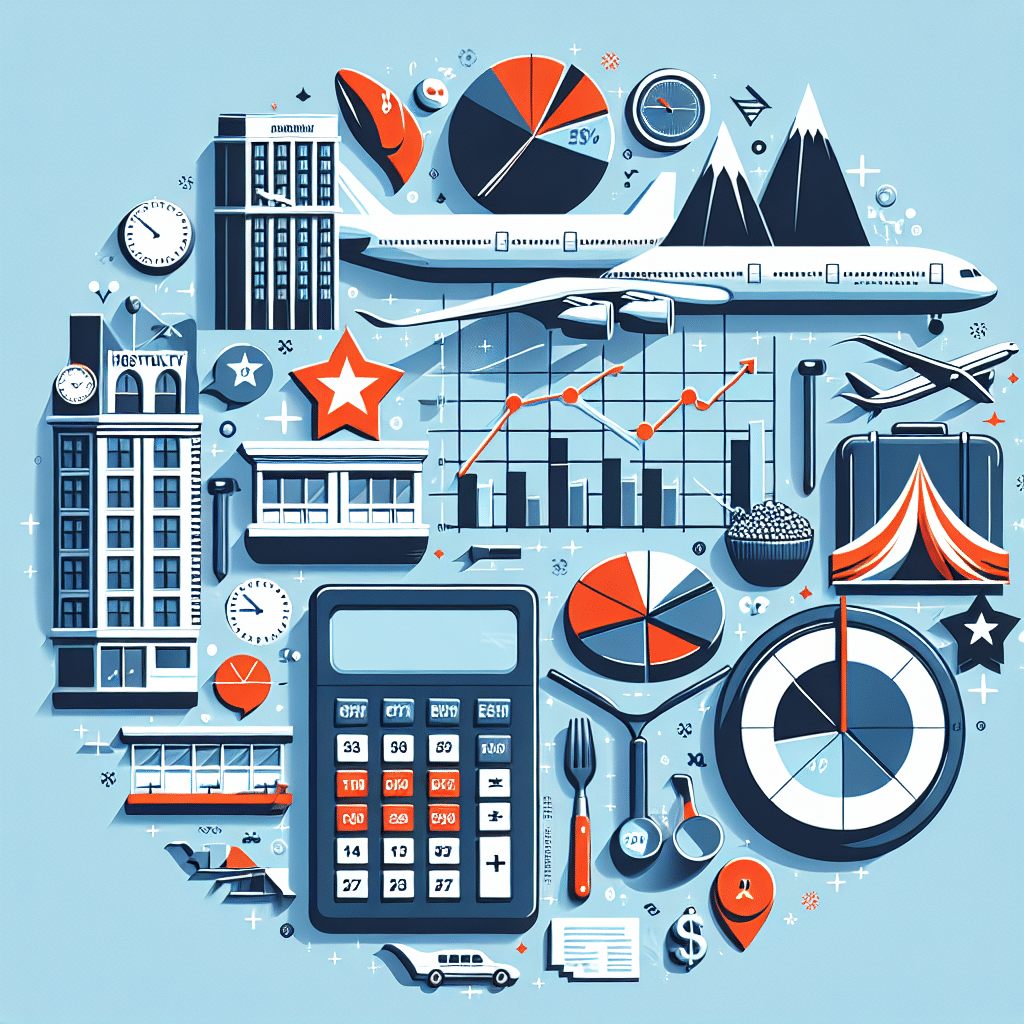 Descubre los ratios financieros clave para analizar empresas en la industria de la hospitalidad. Liquidez, apalancamiento, rentabilidad son esenciales para una evaluación precisa. ¡Optimiza tu análisis financiero!