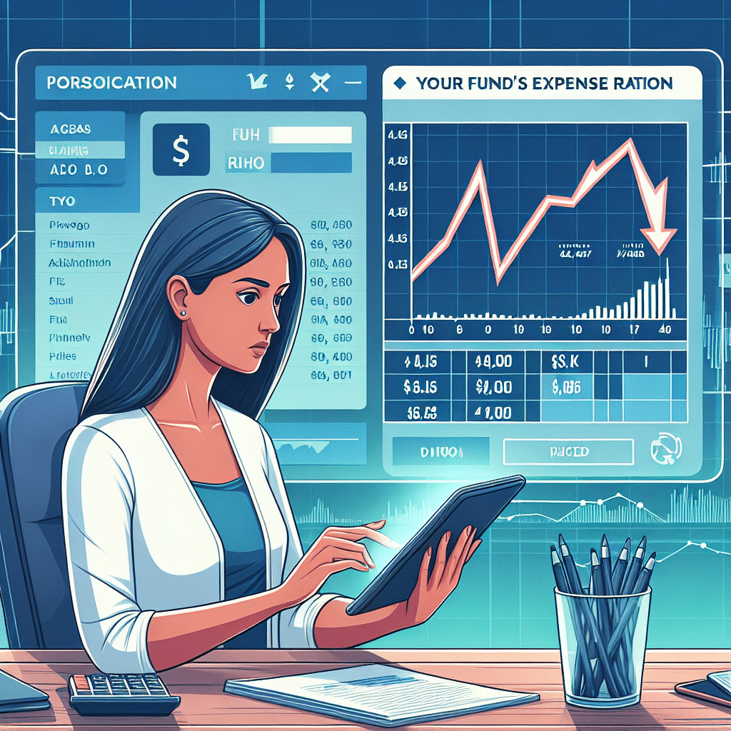 Ratios de gastos en inversiones: claves para maximizar retornos.