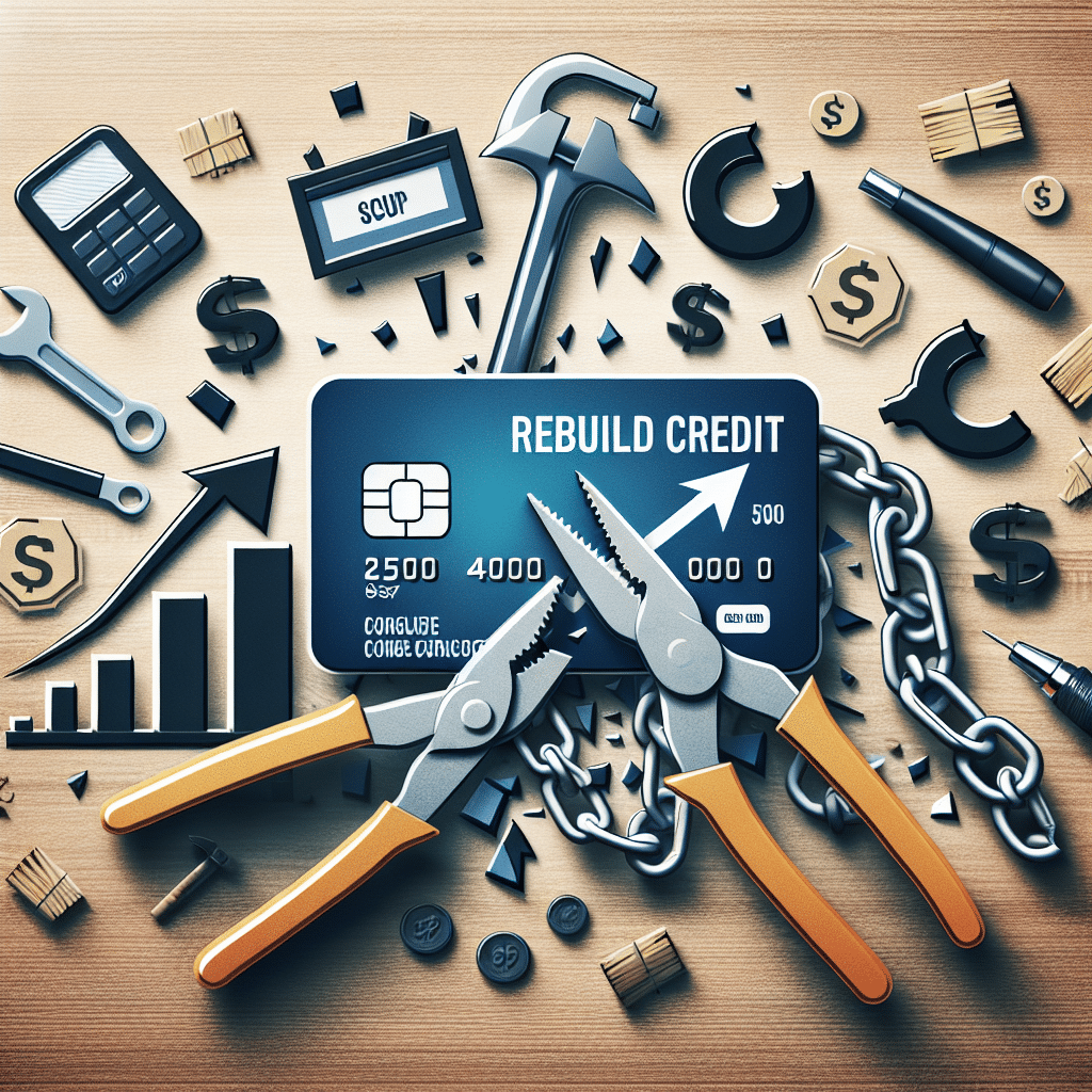 Reconstruir tu crédito es clave para un futuro financiero sólido. Descubre estrategias efectivas e impacta tu puntaje de manera positiva. ¡Avanza hacia un mejor historial crediticio!