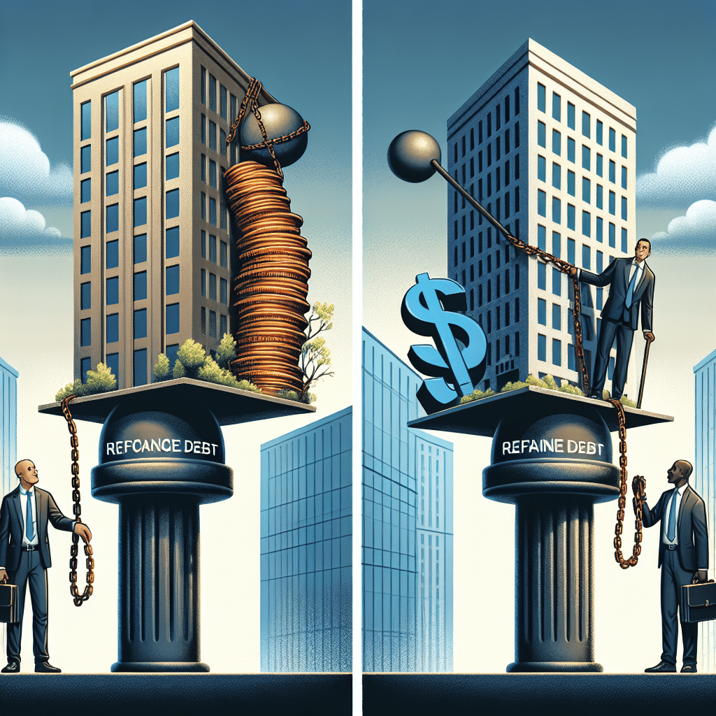 Reestructuración vs. Refinanciación: Claves para tu Estabilidad Financiera