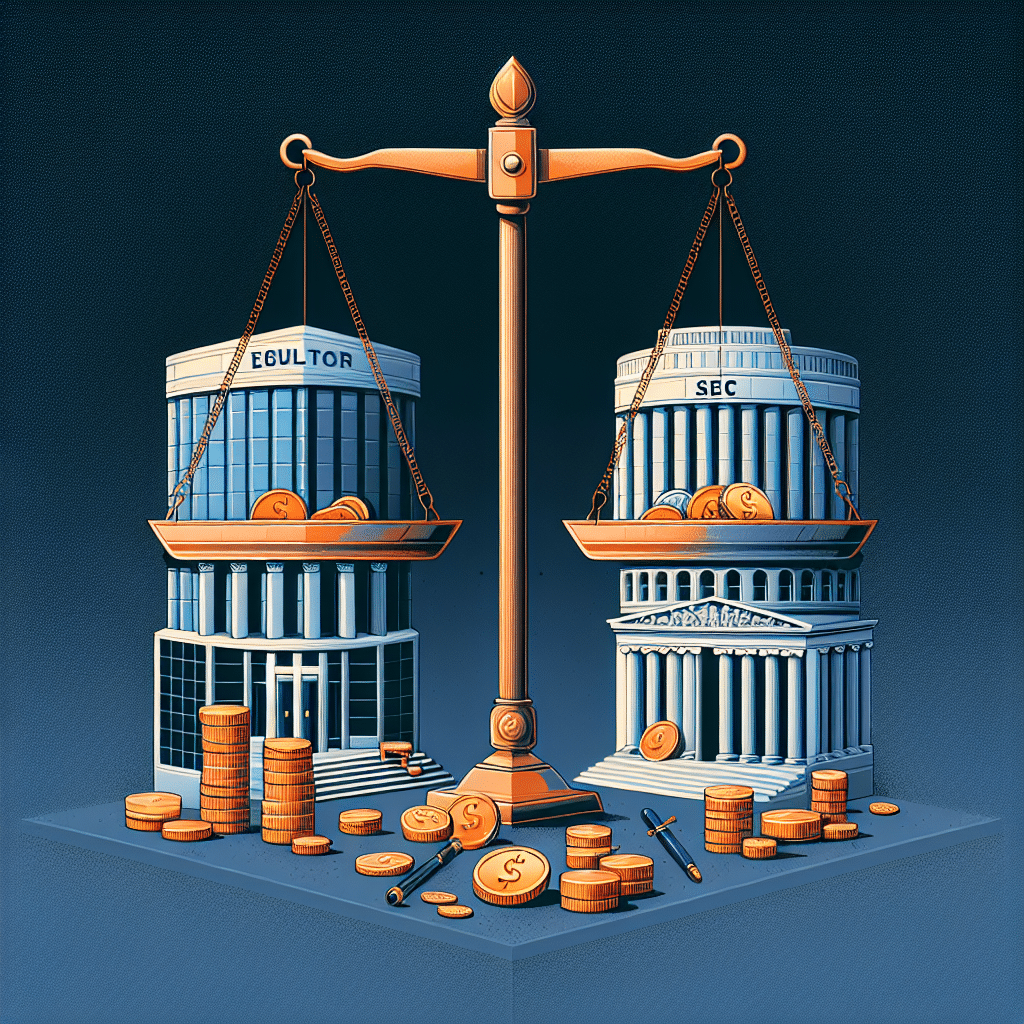 Regulación Financiera en EE. UU.: SEC vs. FINRA.