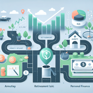 Descubre los secretos de las rentas vitalicias para asegurar tu futuro financiero en la jubilación. ¡Aprende todo sobre anualidades y beneficios fiscales clave!