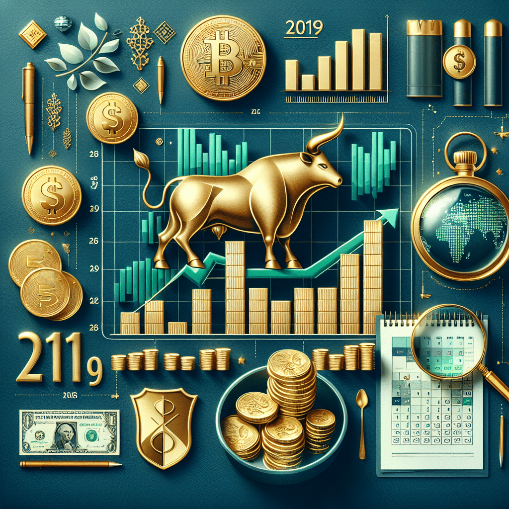 Resoluciones de inversión para el nuevo año