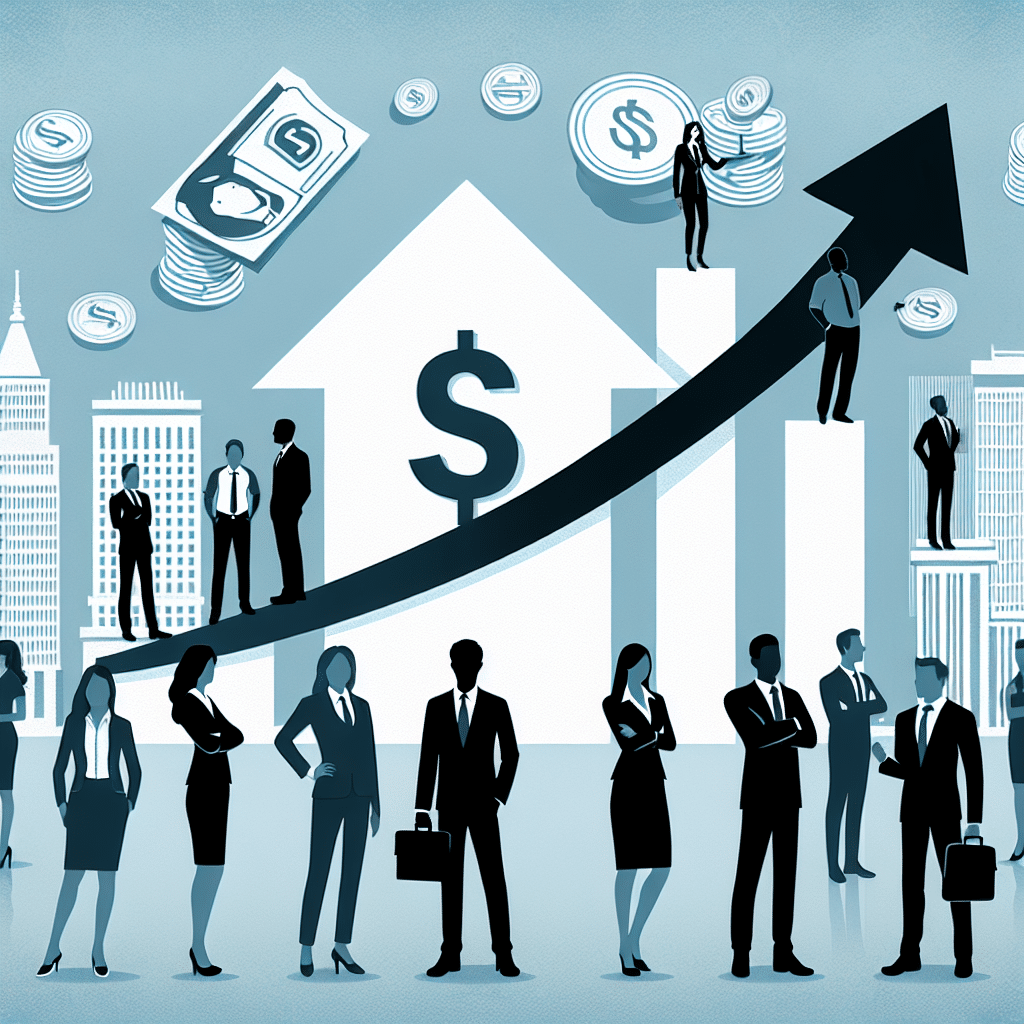 Salarios Mínimos en Empresas Líderes en EE. UU.