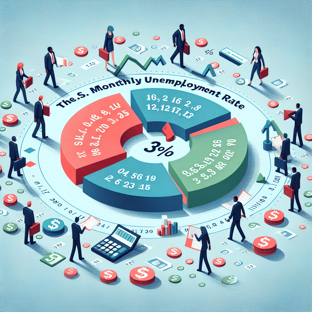 Tasa de Desempleo en EE. UU.: Guía Informativa esencial