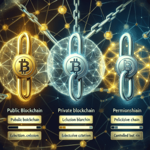 En el mundo de las finanzas, entender los tipos de blockchains es clave. Descubre las diferencias entre públicos, privados y con permisos para tomar decisiones informadas. ¡Empodérate!