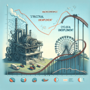 ¡Descubre las claves para entender el desempleo cíclico y estructural en la economía! Diferencias, impacto y soluciones para un futuro financiero sólido. ¡No te lo pierdas!